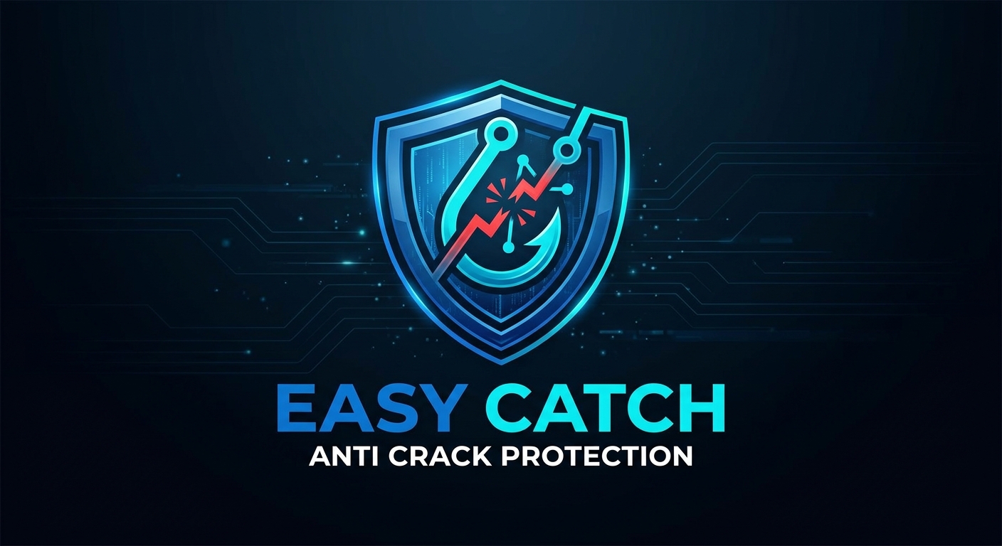 EASY CATCH Banner